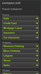 Mobile Screenshot of compac.net