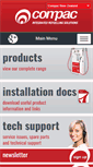 Mobile Screenshot of compac.biz